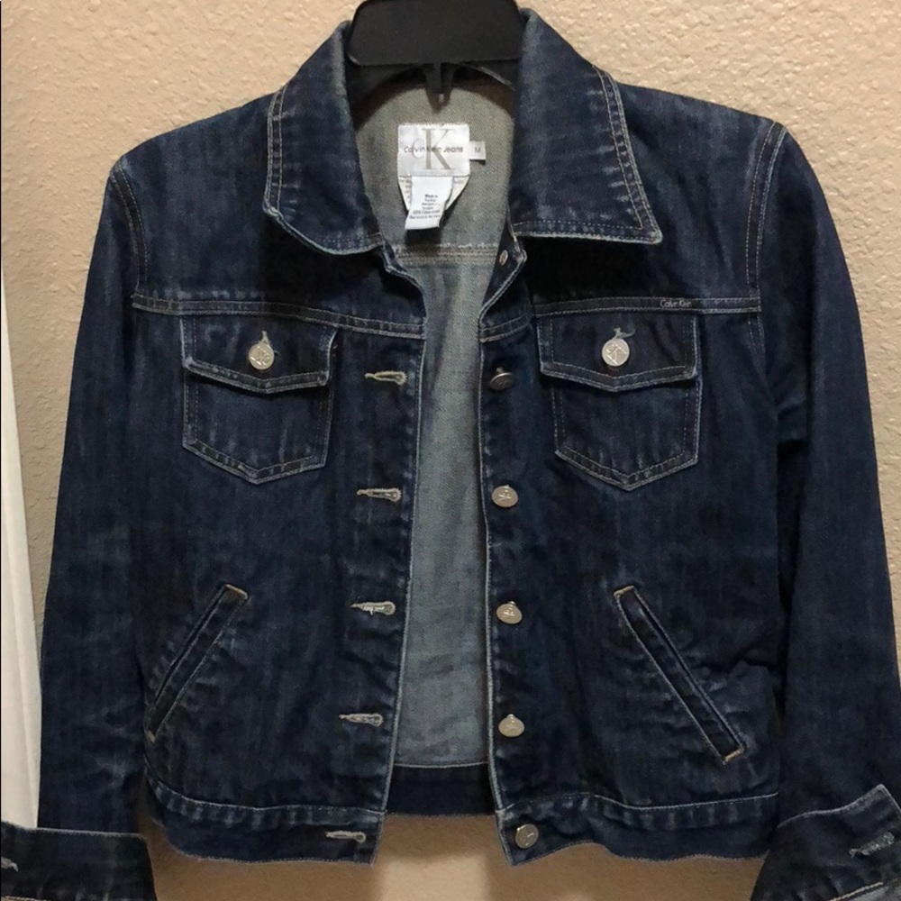 Denim jacket